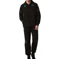 Kappa Ensemble Astaedy Bwt Alpine F1 Team 2024 Noir Homme