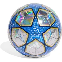 Adidas Ucl Training 25/26 League Stage Foil Football Ball Bleu 4