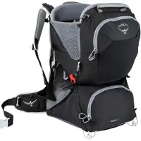 Osprey - Porte-bébé - Poco LT Black - Noir