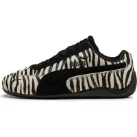 Puma Yellow Speedcat Zebra Wns Couleur Imprimé Animalier