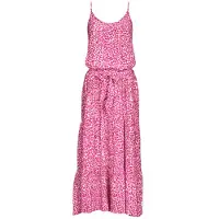 Le Temps des Cerises Robe LISAKA femmes - Rose - EU L