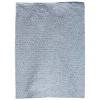 Home Deco Factory Tapis SLEEVE - Bleu - 140x200 cm