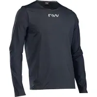 Northwave Crew Pro Long Sleeve Enduro Jersey Noir S Homme