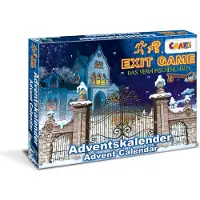 Craze Calendrier de l'Avent Exit Challenge pour enfants