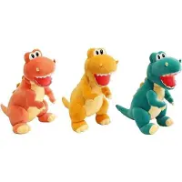 Adar Peluche dinosaure 25 cm MIX -