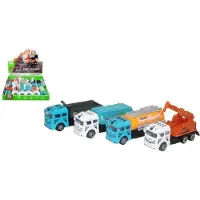 Swede Mix-Lkw
