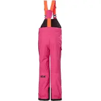 Helly Hansen Summit Bib Pants Rose 12 Years Fille