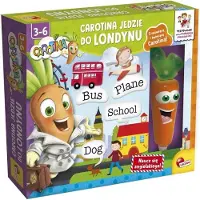 Dante Lisciani Carotina se rend à Londres. PL85606 86955