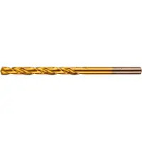 Graphite Foret à métaux HSS-TiN, 5.0 mm