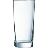 Arcoroc Verres Forme Haute 46cl - Lot De 6 Verres Multicolores