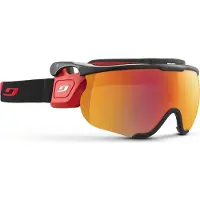 Julbo Sniper Evo M Ski Goggles Noir Orange/CAT2