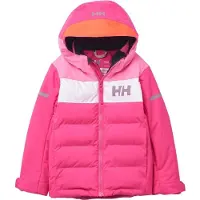 Helly Hansen unisex pour enfant. 40500 Veste Vertical rose (116cm), Casuel, Sport, Multisport, Polyester, Neige, mode enfantine