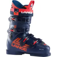 Lange Rs 120 Lv Alpine Ski Boots Blanc 26.5 Homme,Femme