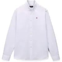 Napapijri Chemise 'TERRA' blanc