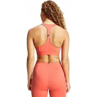 Tommy Hilfiger Soutien-gorge de course d'intensité moyenne pour femme avec graphisme, (XS)