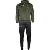Givova King Tracksuit Vert L Homme
