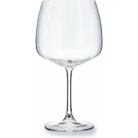 Bohemia Crystal Glas Belia Kombiniert Glas 700 ml 6 Stücke