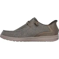SKECHERS Chaussure de sport 'Melson - Coronado' anthracite