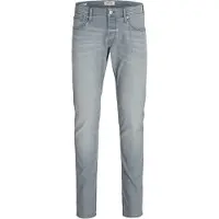 Jack & Jones Glenn Original Sq 368 Jeans Gris 29 / 34 Homme
