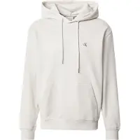 Calvin Klein Sweat-shirt blanc cassé