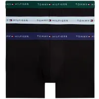 Tommy Hilfiger Signature Essential Brief Boxers 3 Units Noir S Homme