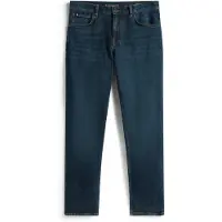 Tommy Hilfiger Straight Denton Str Blac Couleur Bleu