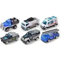 Swede Voiture bleue MIX (jouets, véhicules)