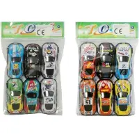 Swede Auto 6 Stk