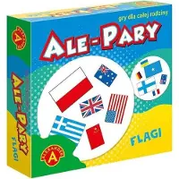 Paire de drapeaux 26832