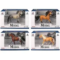 Adar figurine de 11 cm représentant un cheval dans une boîte 481374