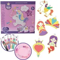 Askato Set créatif Princesses
