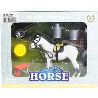 Adar Cheval + accessoires (jouets, figurines)