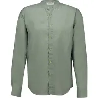 Deeluxe Smithy Long Sleeve Shirt Vert L Homme