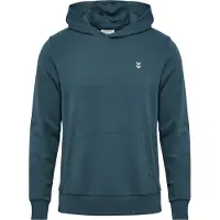 Hummel Pulse Hoodie Vert M Homme