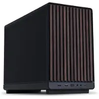 Lian Li A3-mATX Micro Tower Noir, Bois