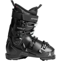 Atomic - Chaussures de ski alpin - Hawx Ultra 85 W Black/Anthracite pour Femme - Taille 37,5/38 - Noir