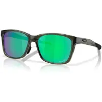 Oakley - Lunettes de soleil - Paracord Olive Ink Prizm Jade - Gris