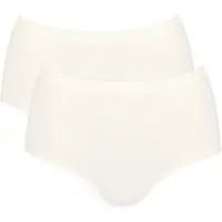 Sloggi Slip ' Blue GO Sense ' blanc cassé