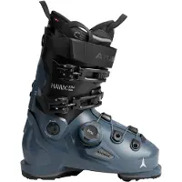 Atomic - Chaussures de ski alpin - Hawx Ultra 120 S Boa Glacier/Black pour Homme - Taille 45/46 - Bleu