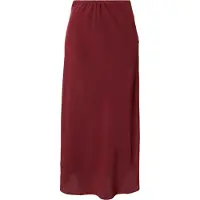 Pieces Jupe 'PCFRANAN' rouge carmin