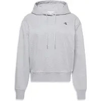 Calvin Klein Sweat-shirt gris clair