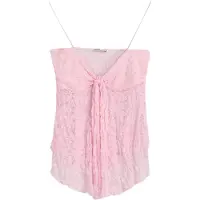 Bershka Haut poudre