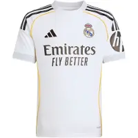 Adidas Survêtement 'Real Madrid 25/26' jaune / noir / blanc