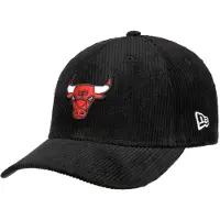 New Era Casquette '9FORTY M-Crown Chicago Bulls NBA' noir