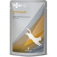 Trovet Asd Urinary Struvite pour chat 24x85g