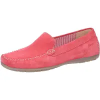 Sioux Chaussure basse rose clair