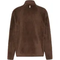 Deha Veste en polaire marron