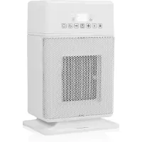 Tristar Ka5266 Ceramic Heater Humidifier 1800w Argenté One Size / EU Plug 220V