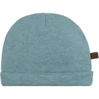 Babys Only Bonnet Melange stonegreen - 0-3 mois