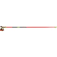 LEKI Hrc Marathon Rollerski Poles Doré 150 cm